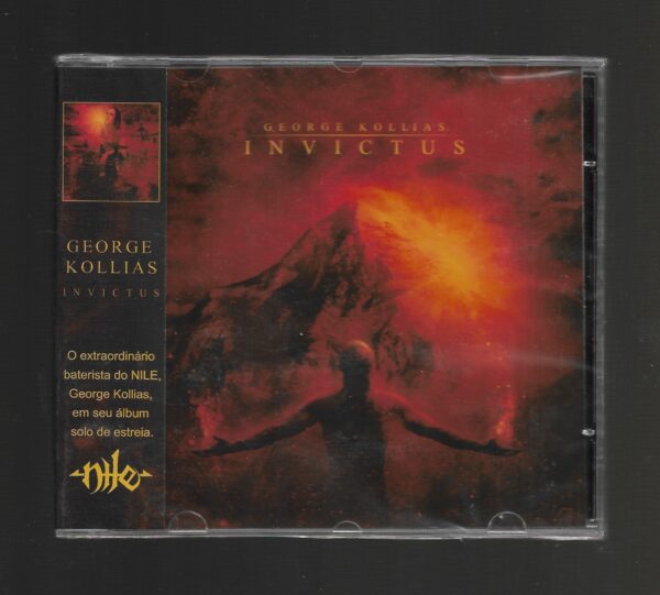 George Kollias – Invictus
