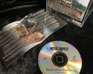 Metalucifer – Heavy Metal Bulldozer