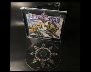 Bolt Thrower – Mercenary