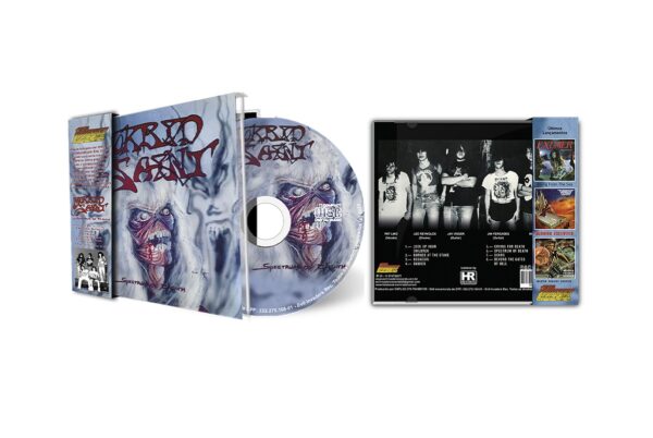 Morbid Saint – Spectrum Of Death + Obi