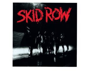 SKID ROW – SKID ROW –  ( SLIPCASE )