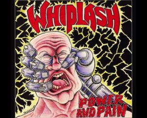 WHIPLASH – POWER AND PAIN – ( Slipcase )