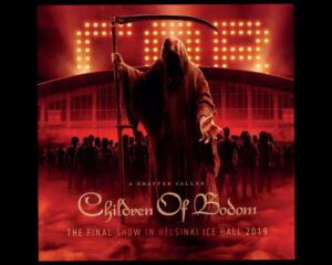 CHILDREN OF BODOM – A CHAPTER CALLED CHILDREN OF BODOM (FINAL SHOW IN HELSINKI ICE HALL 2019)