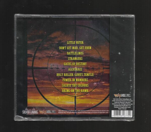 Alcatrazz – Take No Prisoners - Imagem 2