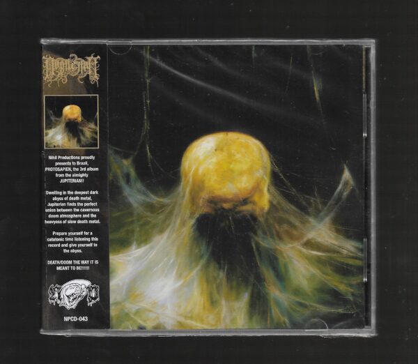 Jupiterian – Protosapien