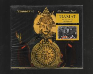 Tiamat – The Scarred People – ( Slipcase )