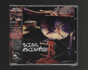 Visceral Evisceration – Incessant Desire For Palatable Flesh