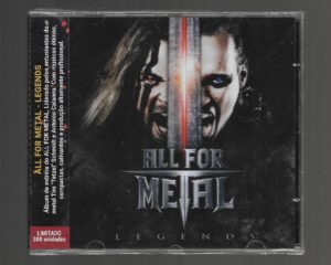 All For Metal – Legends