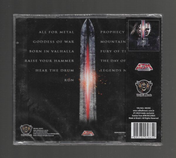 All For Metal – Legends - Imagem 2