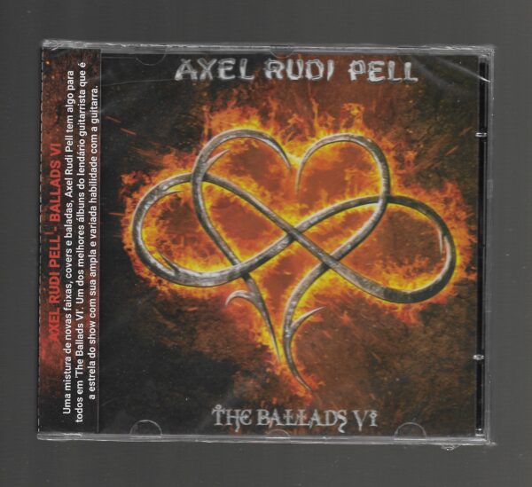 Axel Rudi Pell – The Ballads VI