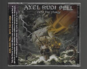 Axel Rudi Pell – Into The Storm