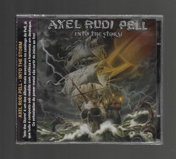 Axel Rudi Pell – Into The Storm