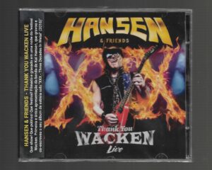 Hansen & Friends – Thank You Wacken Live