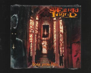 Siegrid Ingrid – Back From Hell – ( Slipcase )