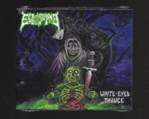 Ectoplasma – White-Eyed Trance – ( Slipcase )