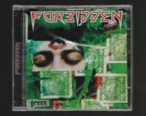 Forbidden – Green