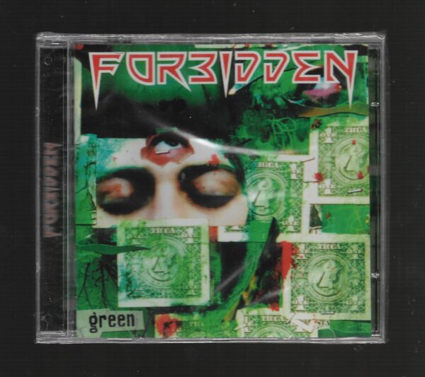 Forbidden – Green