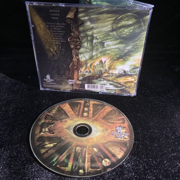 Bolt Thrower – Honour - Valour - Pride - Imagem 2