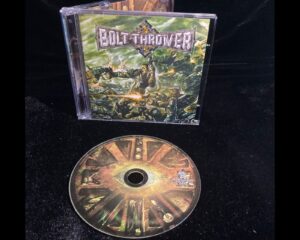 Bolt Thrower – Honour – Valour – Pride