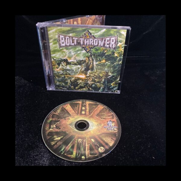 Bolt Thrower – Honour - Valour - Pride