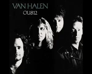 VAN HALEN – OU812 – ( Slipcase )