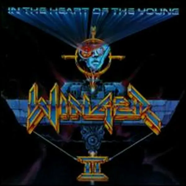 WINGER - IN THE HEART OF THE YOUNG - ( Slipcase )