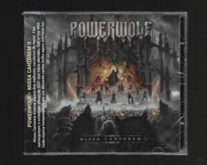 Powerwolf – Missa Cantorem II