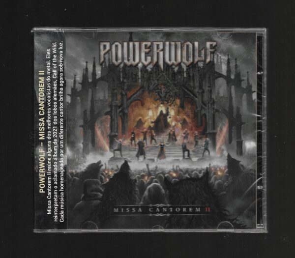Powerwolf – Missa Cantorem II