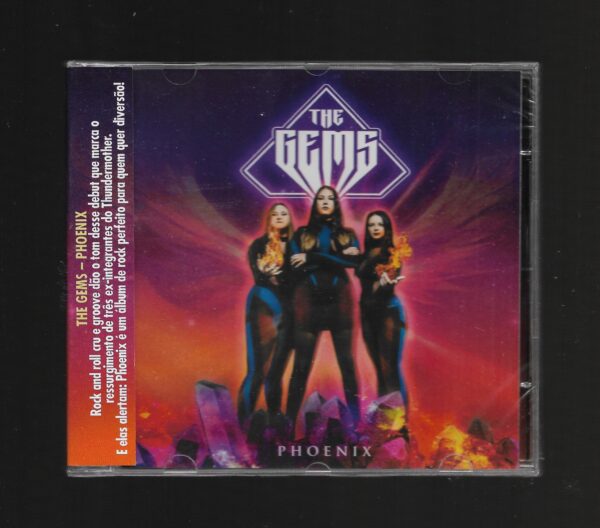The Gems – Phoenix