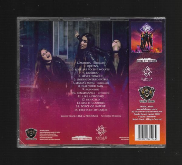 The Gems – Phoenix - Imagem 2