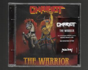 Chariot – The Warrior
