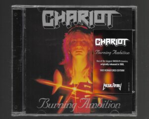 Chariot – Burning Ambition