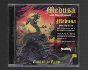Medusa – Clash Of The Titans