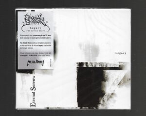 Eternal Sorrow – Legacy –  ( Slipcase )