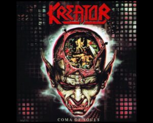 Kreator – Coma Of Souls  – ( Duplo Digipack + Slipcase )  –  ( Remastered )