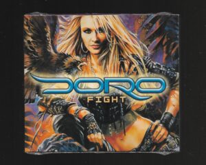 Doro – Fight – ( slipcase )