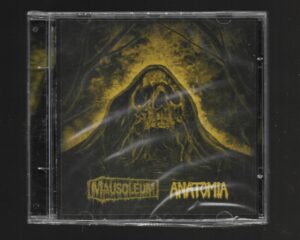 Mausoleum / Anatomia – Split Album