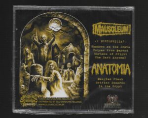 Mausoleum / Anatomia – Split Album