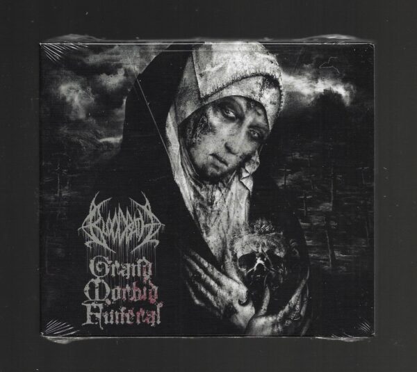 Bloodbath – Grand Morbid Funeral - ( Slipcase )