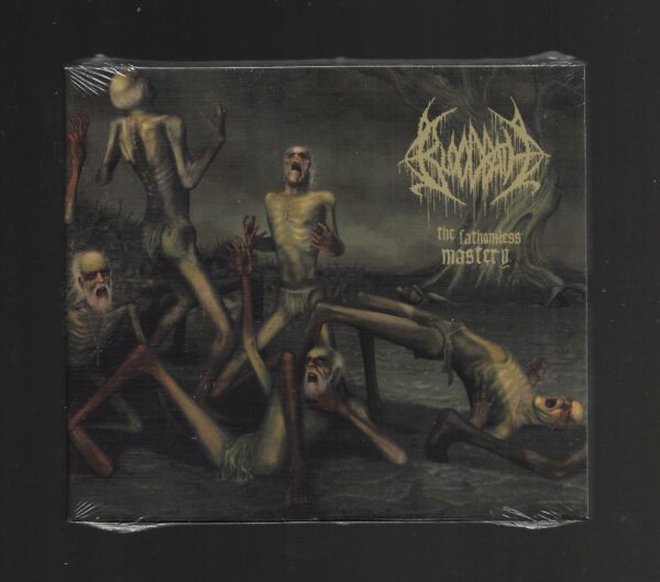 Bloodbath – The Fathomless Mastery - ( Slipcase )