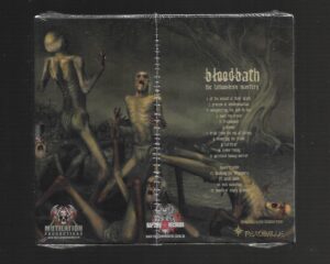 Bloodbath – The Fathomless Mastery – ( Slipcase )
