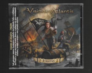 Visions Of Atlantis – Pirates