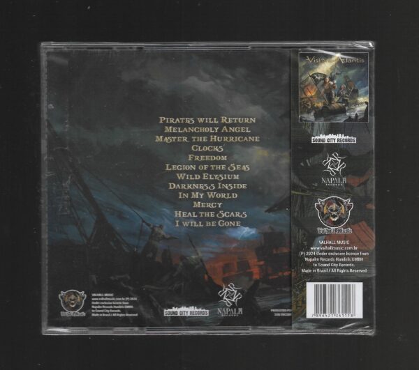 Visions Of Atlantis – Pirates - Imagem 2