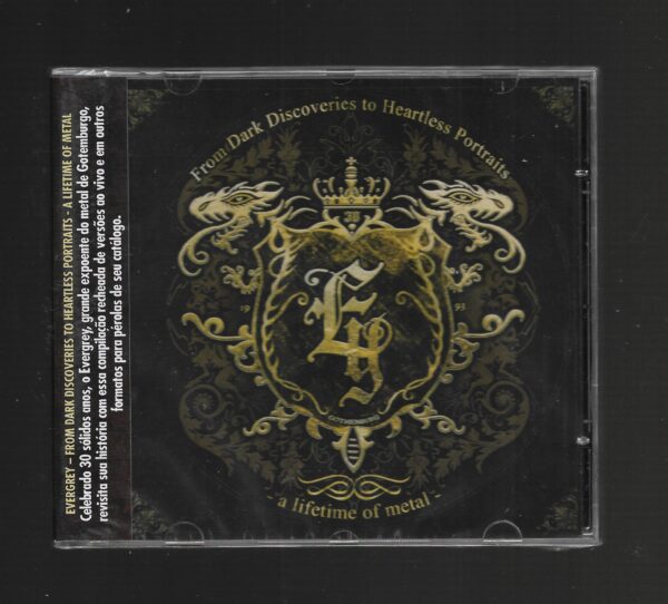 Evergrey – From Dark Discoveries To Heartless Portraits