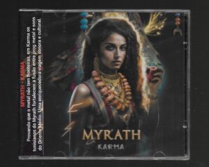 Myrath – Karma