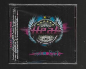 H.E.A.T – Freedom Rock