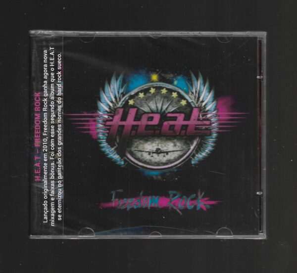H.E.A.T – Freedom Rock