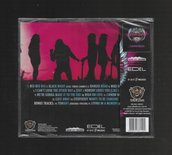 H.E.A.T – Freedom Rock - Imagem 2