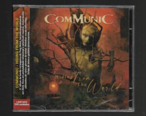 Communic – Hiding From The World