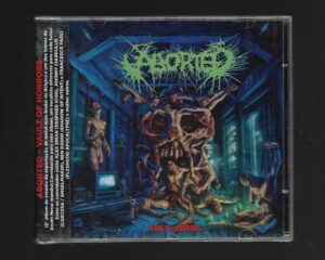 Aborted – Vault Of Horrors